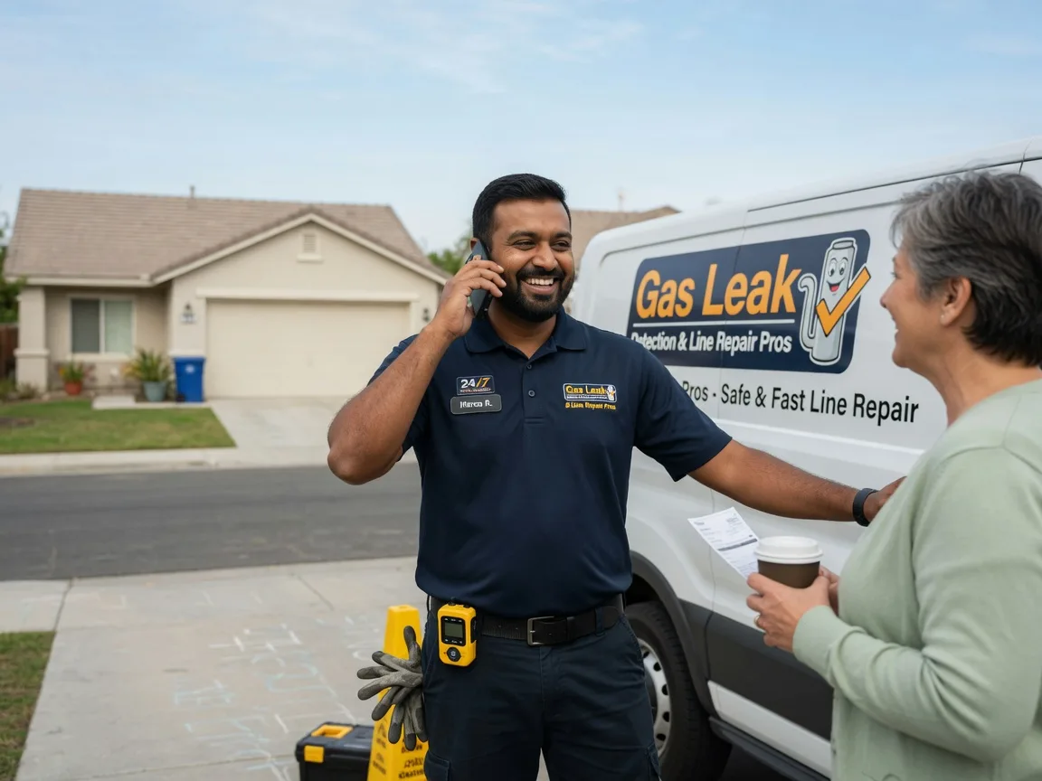 Gas Line Repair Hillsboro, NM FAQs